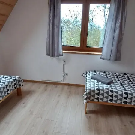 Nowinowe Horská chata Dzianisz