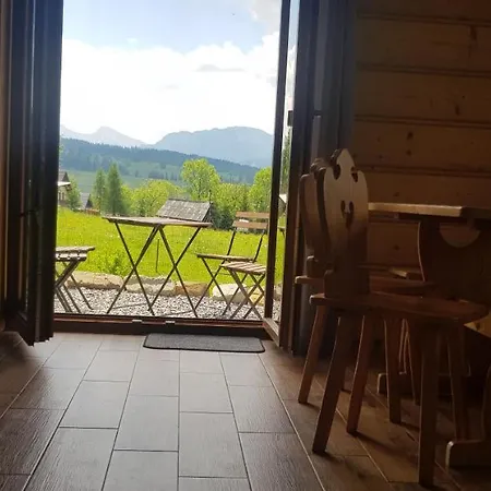 Horská chata Nowinowe Dzianisz