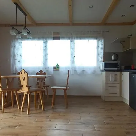 Horská chata Nowinowe Dzianisz