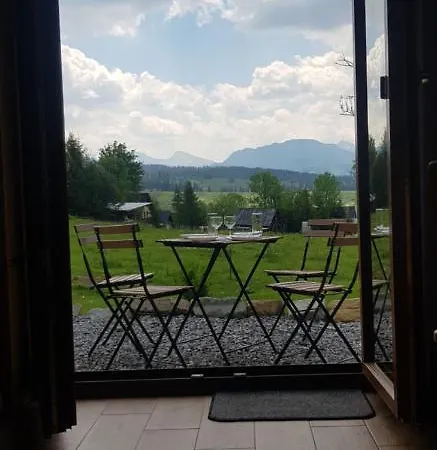 Horská chata Nowinowe Dzianisz