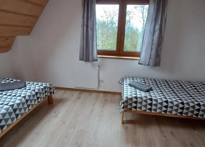 Nowinowe בקתה Dzianisz