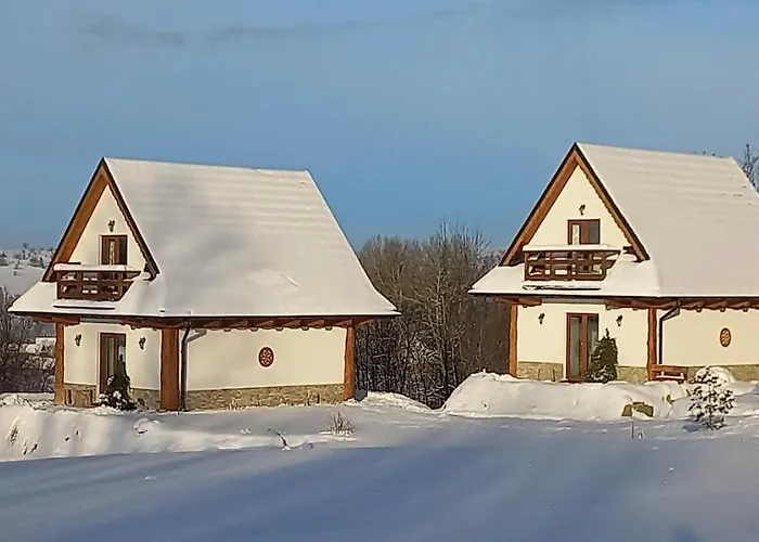 בקתה Nowinowe Dzianisz