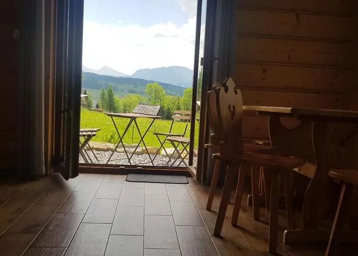 בקתה Nowinowe Dzianisz