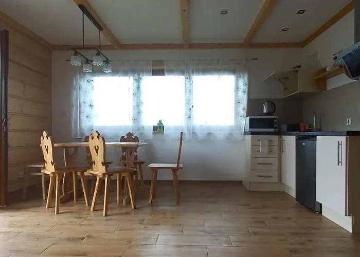 בקתה Nowinowe Dzianisz