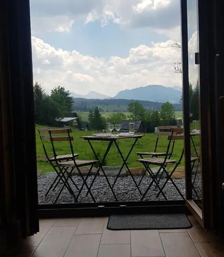 בקתה Nowinowe Dzianisz